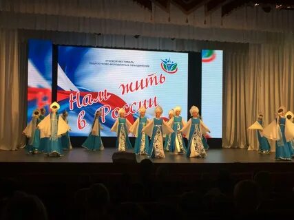 Творческие объединения фестивали