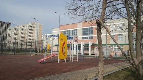 Маоу сош 103 краснодар