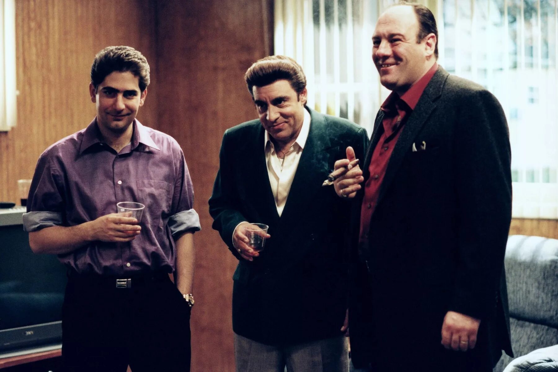 Клан сопрано. Майкл Империоли славные парни. Клан. Клан сопрано (the Sopranos), 1999–2007