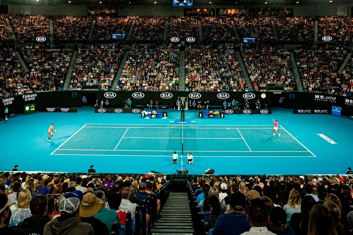 Теннисный корт Австралия опен. Теннис Австралия опен 2021. Australian open корт. Australian open 2022.