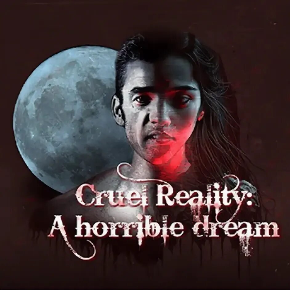 Cruel real. Cruel real