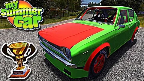 My summer car как зарабатывать деньги