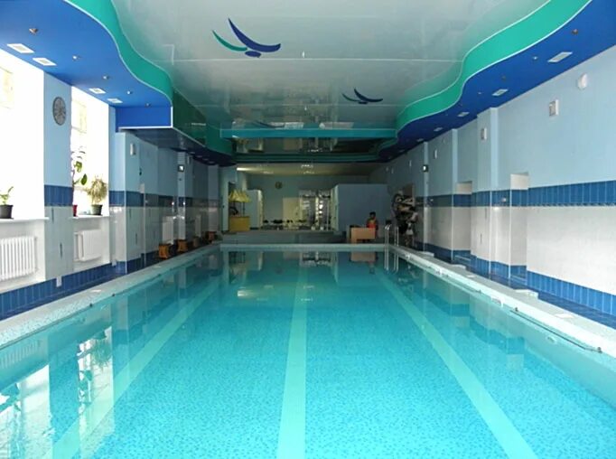 костромской бассейн