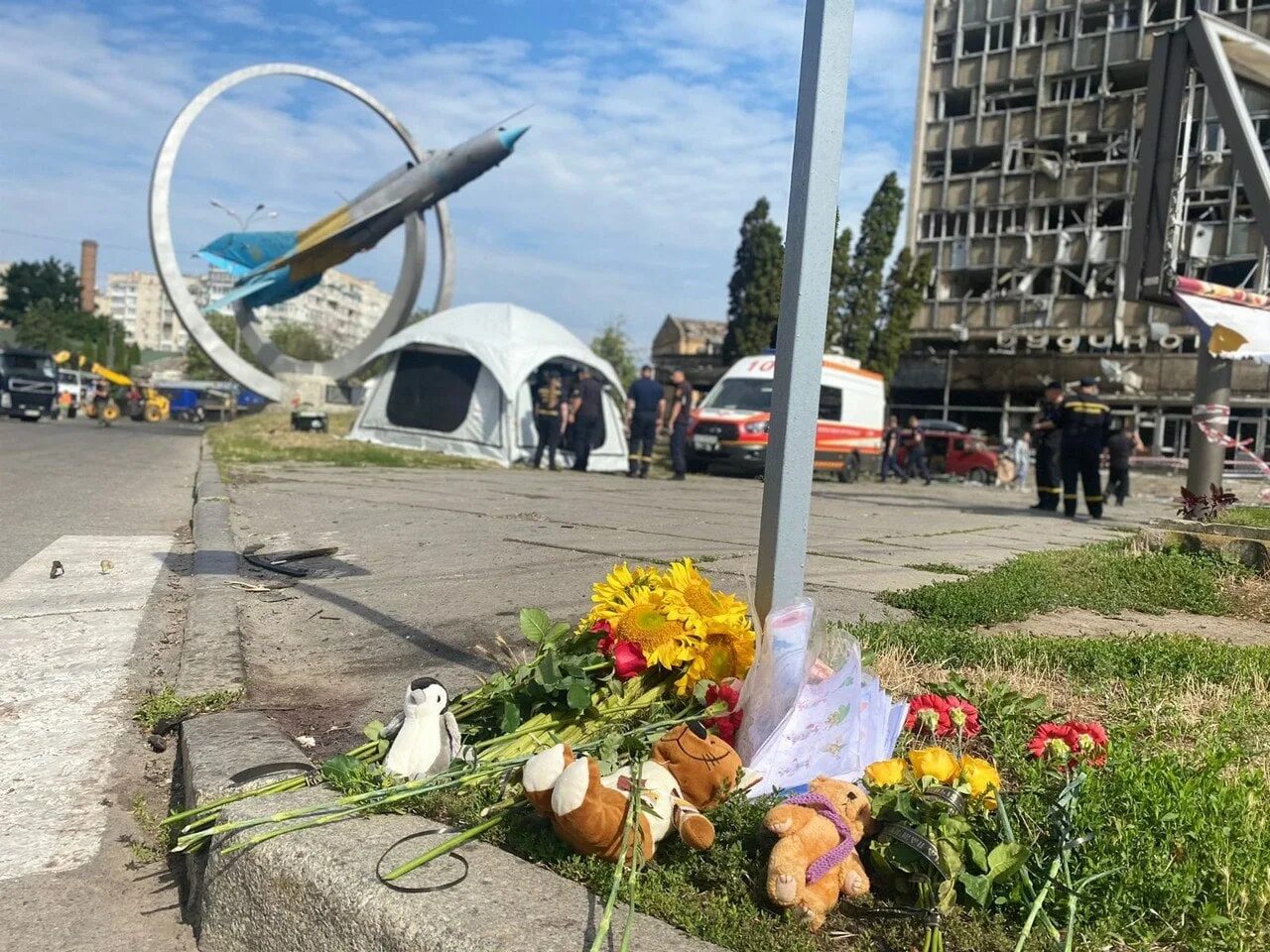 07. Винница украина. Винница 14. Траур. Винница 14.