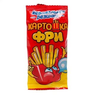 Канди клаб жевательная резинка