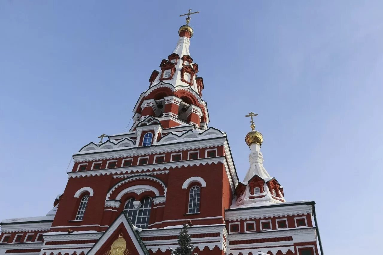 Часы работы церквей пермь. Свято-троицкий кафедральный собор, г. Часы работы церквей пермь. Слудская церковь (свято-троицкий кафедральный собор перми). Часы работы церквей пермь.