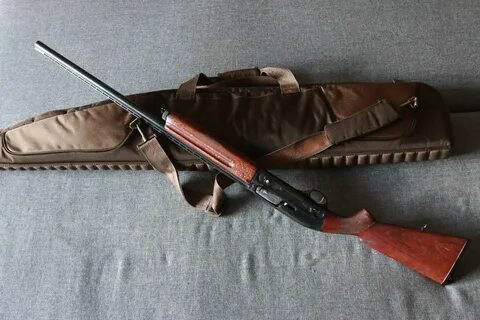 Ружье мц 12