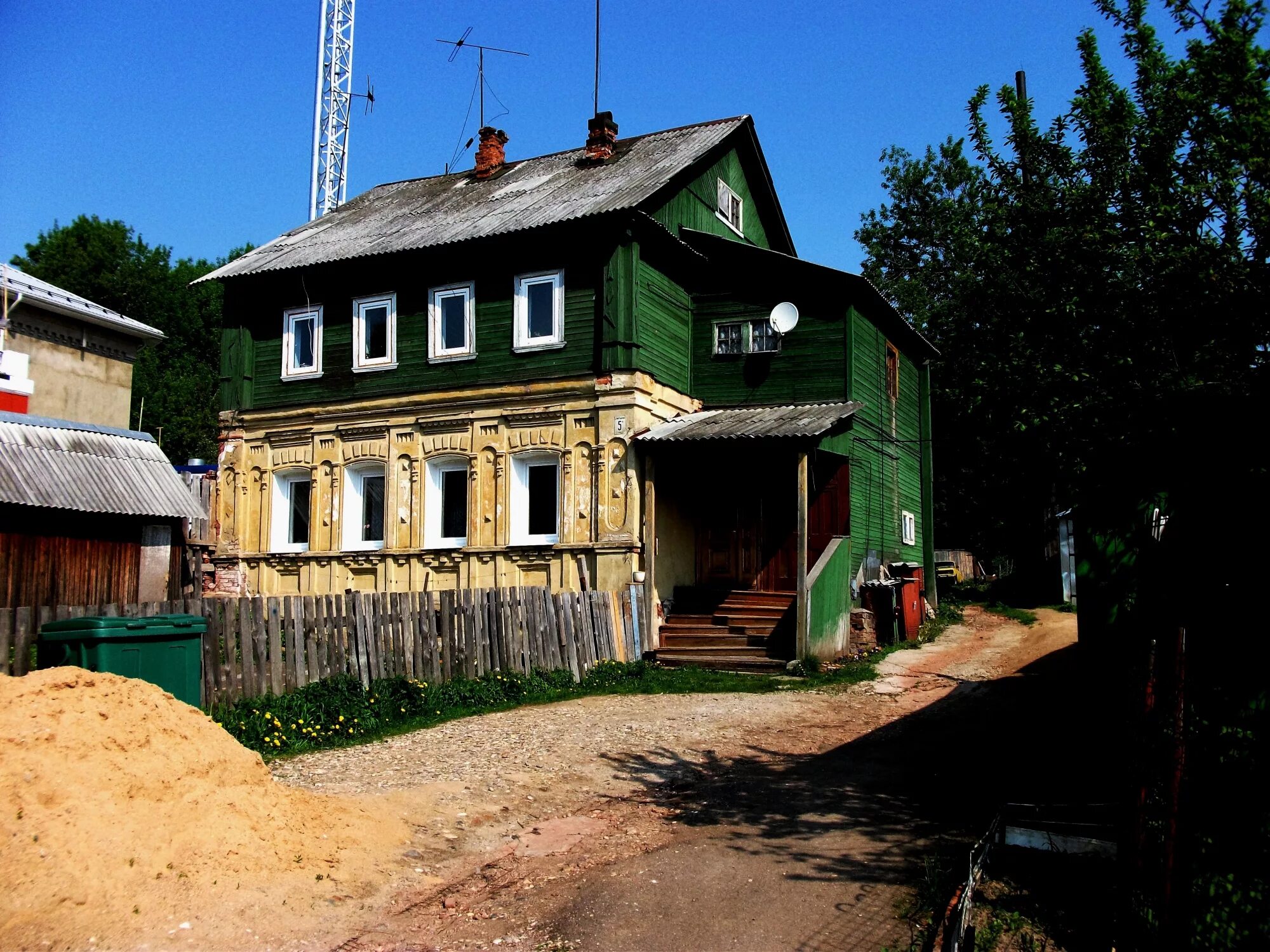 Ремонт дома сергиев посад. Сергиев Посад ул Митькина дом 5. Сергиев Посад, улица Митькина, дом 5а. Сергиев Посад ул Кирова. Сергиев Посад ул.Митькина 27.