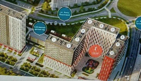 Москва поселение внуковское улица анны ахматовой