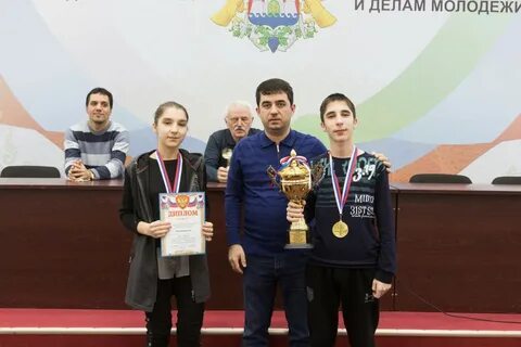 Семья махачкала