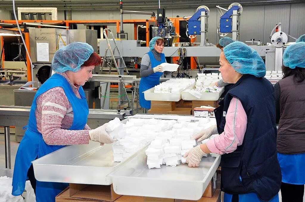 Вакансии упаковщика прямой работодатель