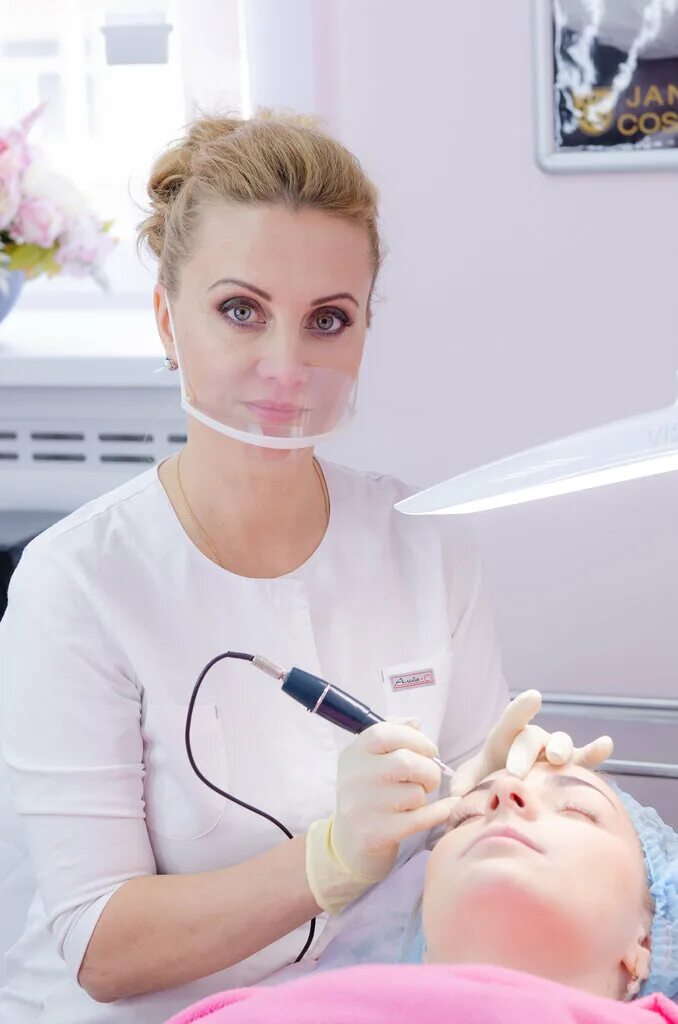 перманентный макияж балашиха