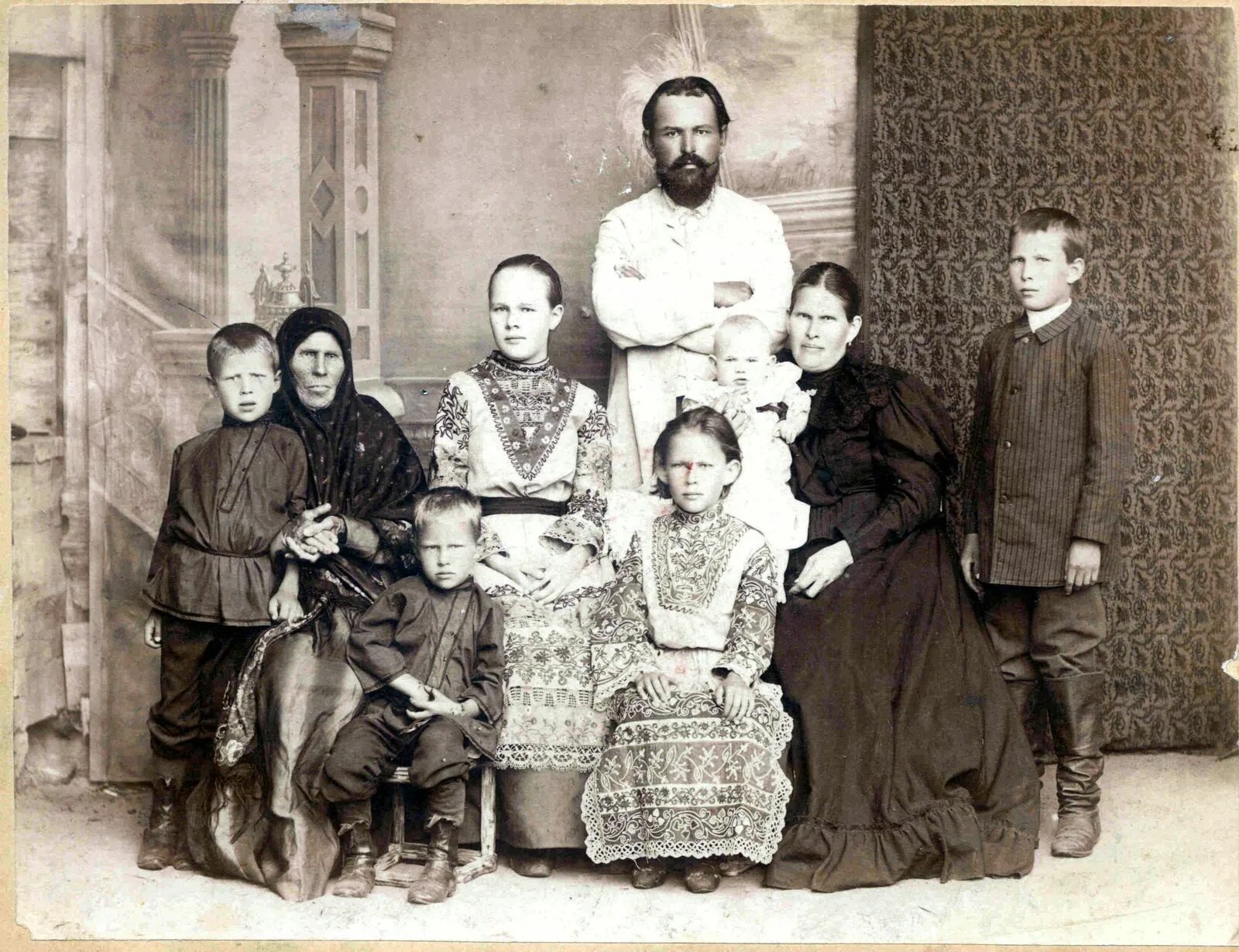 купцы на урале 19 века. уральский купец. семья купца красильникова в череповце 19 век. рыбинский купец поленов. семья купца красильникова в череповце 19 век.