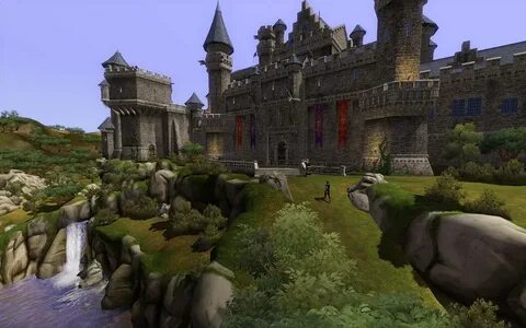 Игры создать замок
