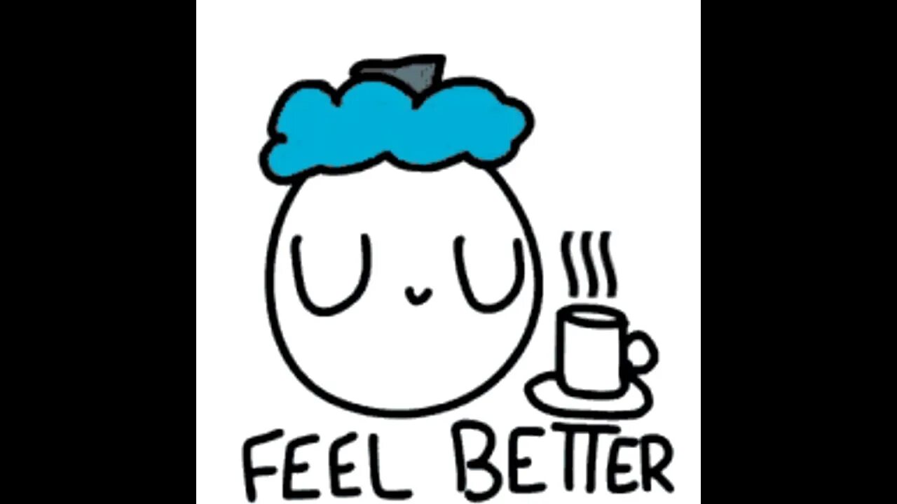 Feel better. Feel good логотип. I feel good Мем. Обои feel better.