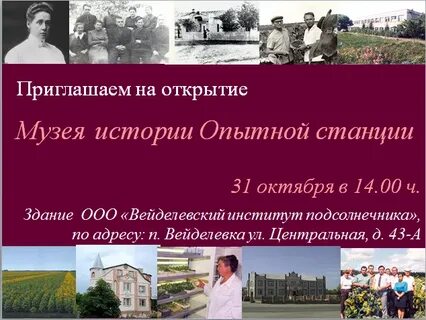 Рассказ опытная