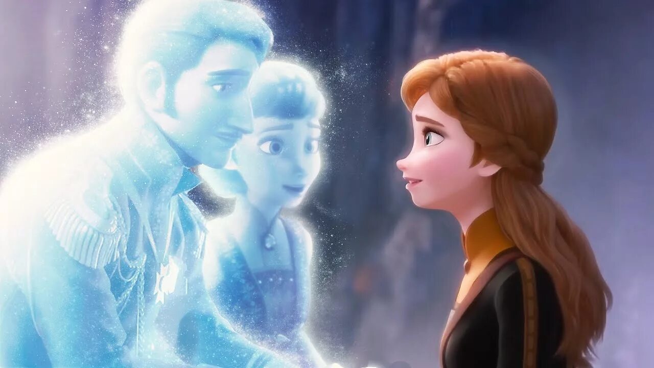 Холодное сердце 2 Королева Идуна. Frozen 2 Elsa and Anna и Идуна. Тайное прошлое отца