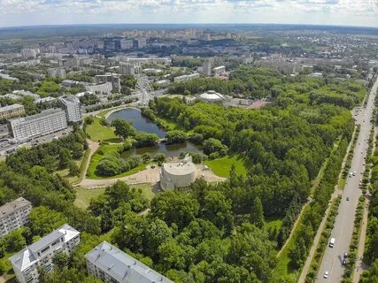 Парк имени кирова фото
