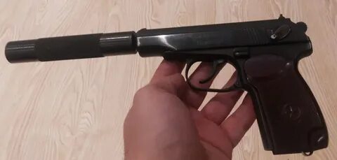Ствол мр 654к