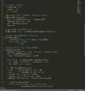 Haskell