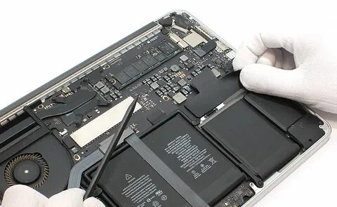 Apple ssd macbook air