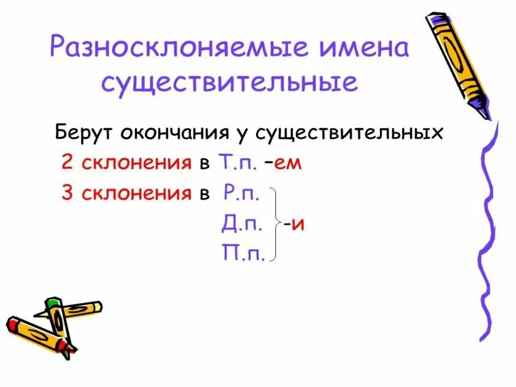 Разносклоняемые существительные в п п имеют окончания. Разносклоняемые существительные 6 класс. Разносклоняемые имена существительные 6 класс. Склонение разносклоняемых существительных таблица. Таблица разносклоняемых существительных.