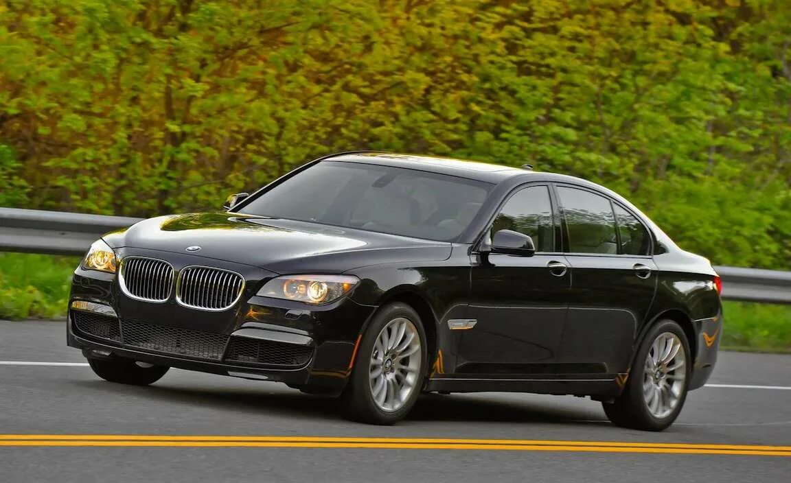 Bmw 740i m