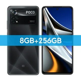 Смартфон poco x6 5g 8 256gb