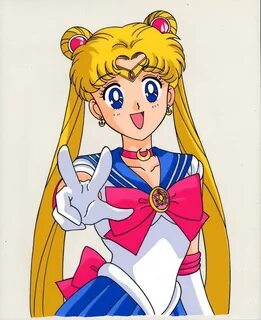 Peinado sailor moon