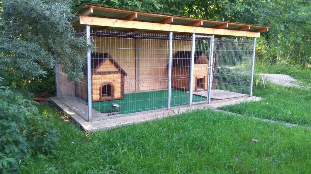 красивый вольер для собаки. вольер для алабая 2*3 метра. вольер 2х2 для собаки немецкой овчарки. вольер или вольера что устарело.