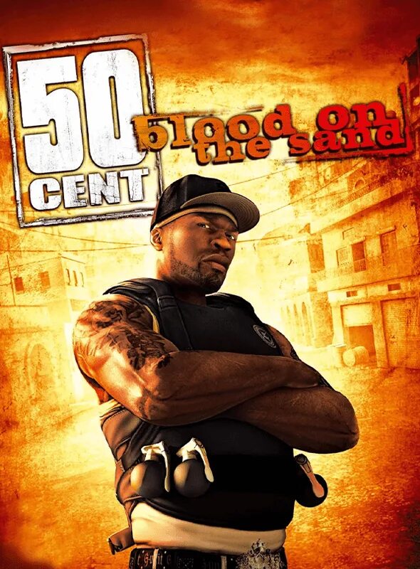 Игра пятьдесят. 50 Cent Xbox 360. 50 Cent Blood on the Sand Xbox 360 обложка. 50 Cent: Blood on the Sand. 50 Цент игра на ps3.