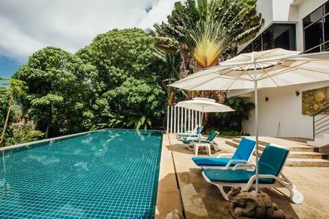 Holiday phuket karon beach
