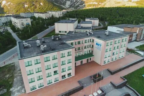 Кировск мурманская область школы