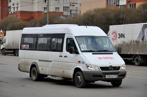 Маршрутка 44