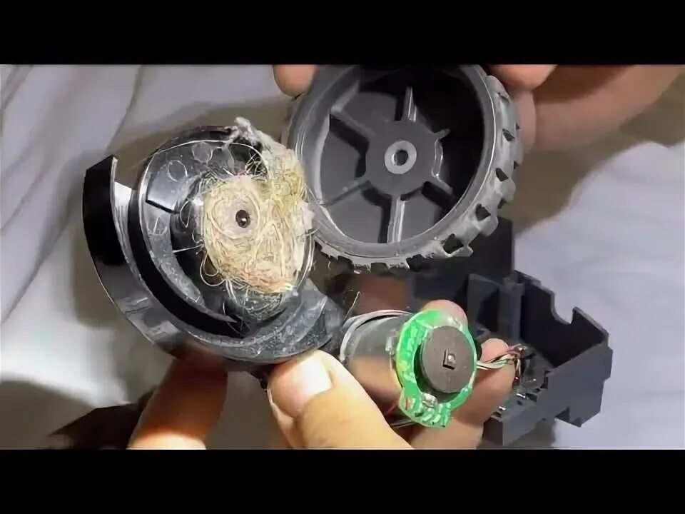 Robot Vacuum Cleaner Wheel