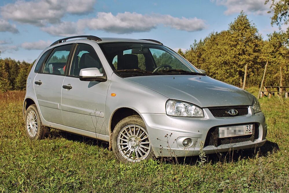 Купить калину в нижнем новгороде. Калина хэтчбек 2004.