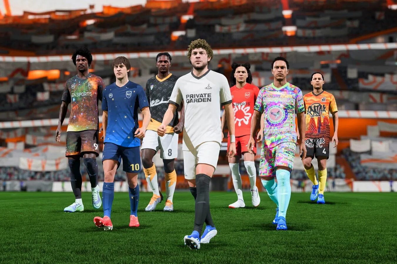 Fc 24 players