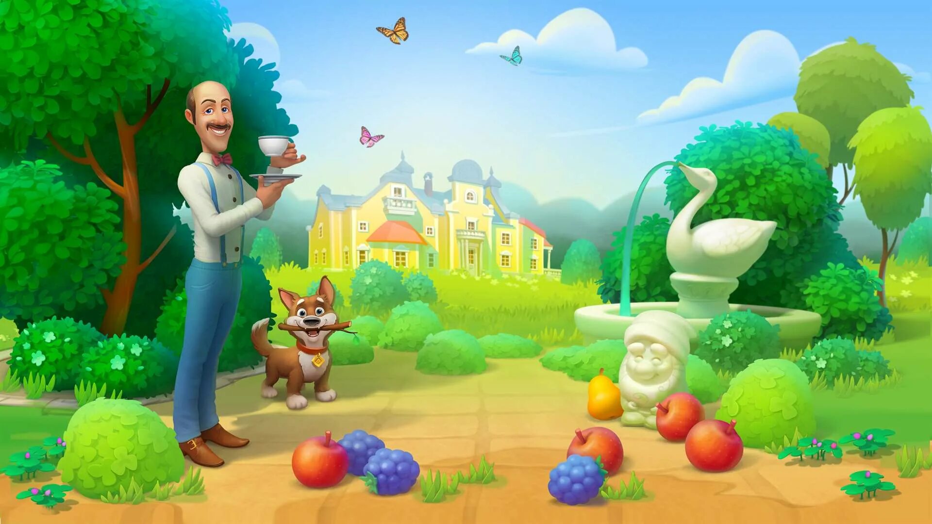 Игра гарденс блюминг. Садов играть играть. Гарден спейс игра. Дивный сад игра alawar. Игра gardenscapes лабиринт.