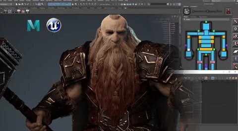 3d animation game
