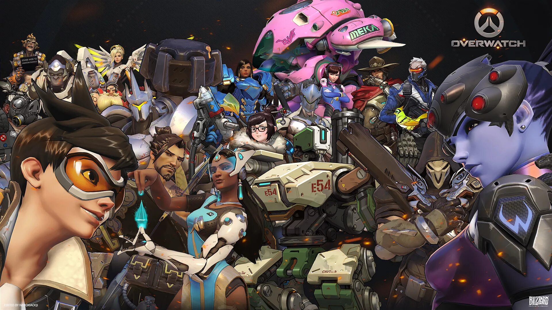 Over source. Овервотч 4к. overwatch 1. овервотч 2. ривер овервотч.