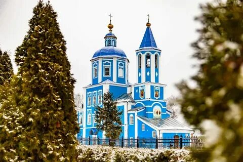 Город покров церковь покрова пресвятой богородицы