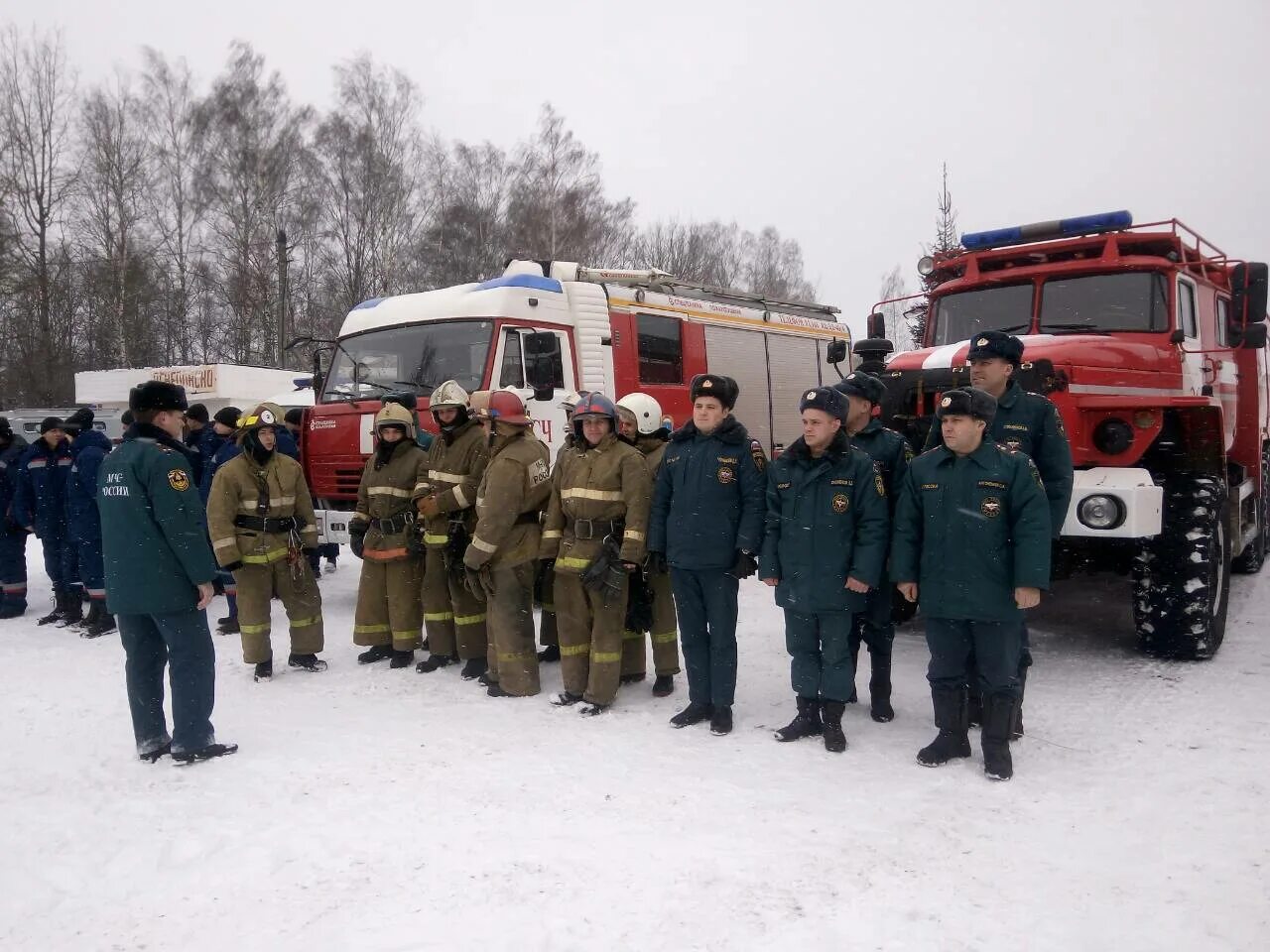 Теракт в смоленске