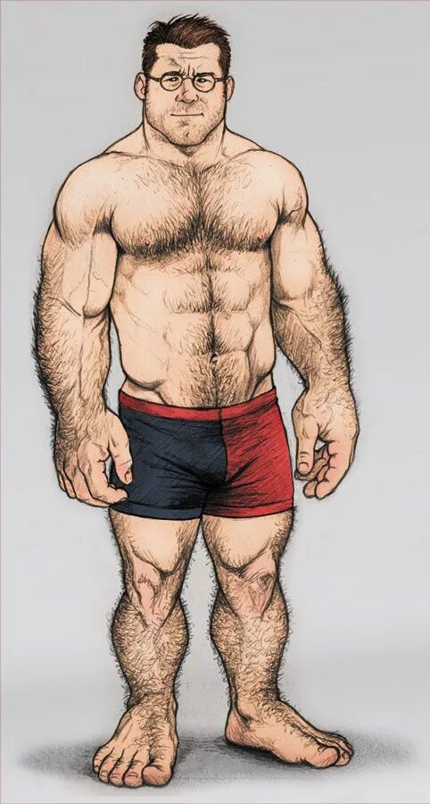 Male comics. Волосатый арт. Bear man Art. Волосатые мужики комиксы. Muscle Comics bara волосатый.
