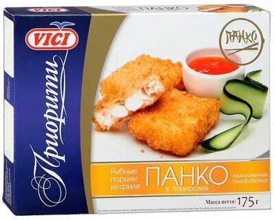 Рыбные порции