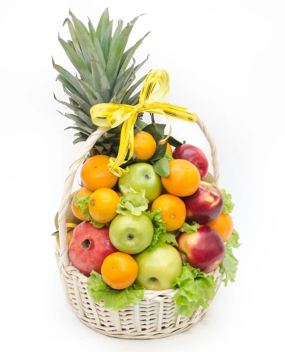 He sells fruits