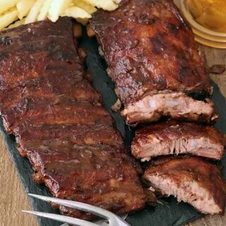 Back ribs