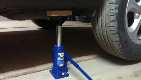 Домкрат ix35