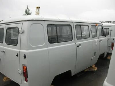 Кузов уаз 2206