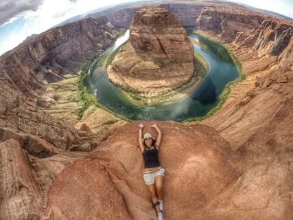 Grand canyon porn.