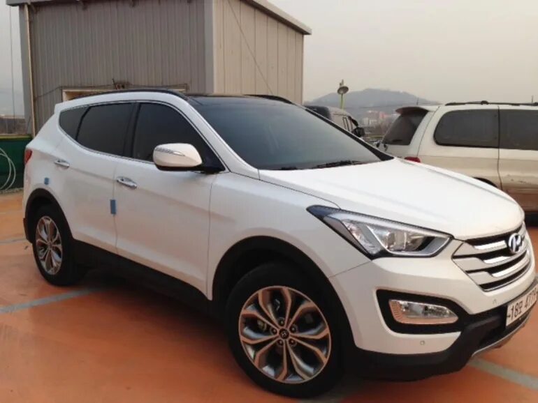 Hyundai santa fe из кореи. Santa fe 2013 корея. хёндай санта фе 2022 новый. хендай santa fe 2015. хендай санта фе 2015.